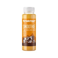 Smoothie bio orange-banane-ananas, Traktor, 250ml