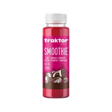 Smoothie bio framboise-cranberry, Traktor, 250ml