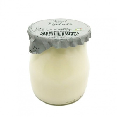 Yogourt du Pays-d'Enhaut "Miel", Le Sapalet, 140g