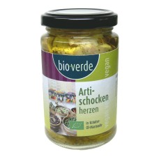 Coeurs d'artichauts, Bio-Verde, 3kg