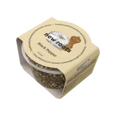 Fromage frais au poivre végétal, New Roots 115g