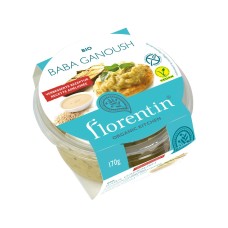 Baba ganoush, Florentin, 170g