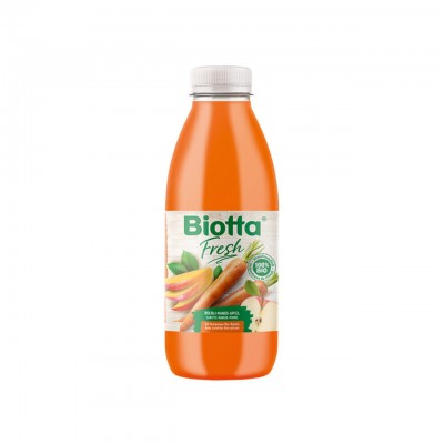Fresh carotte-mangue-pomme, 1L, Biotta