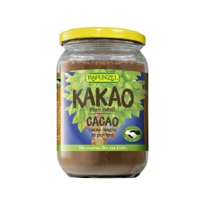 Cacao en poudre dégraissé, Rapunzel,  verre250g