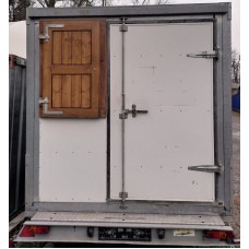 Remorque food / Drive Vrac mobile