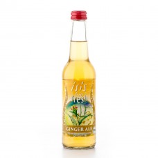 Isis Bio Ginger Ale, 33cl, Isis