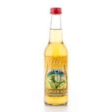 Isis Bio Ginger Ale, 33cl, Isis