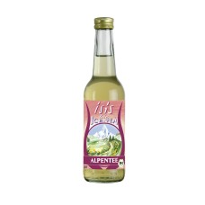 Ice Tea Bio aux herbes des Alpes, 33cl, Isis