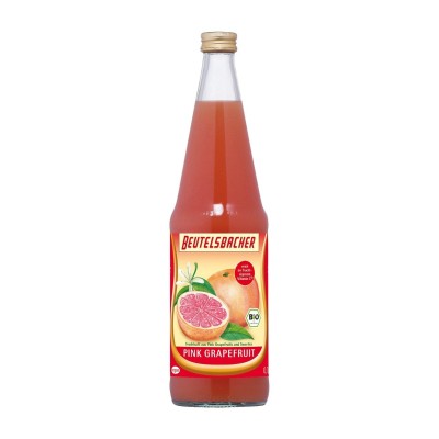 Jus de pamplemousse rose, Beutelsbacher, 70cl