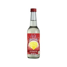 Ice limonade bio au citron, 33cl, Isis