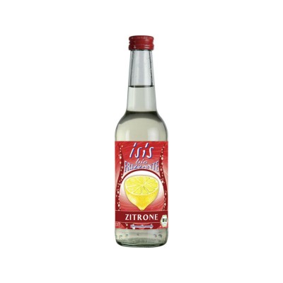 Ice limonade bio au citron, 33cl, Isis