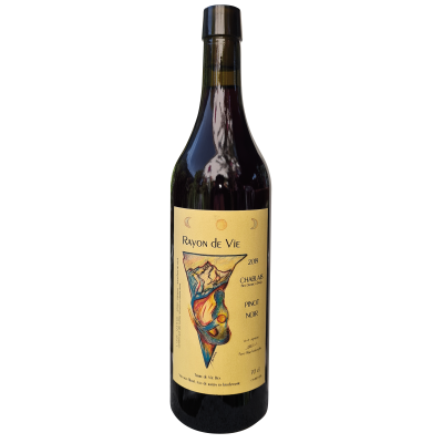 Rayon de Vie Pinot Noir du Chablais Vaudois 75 cl