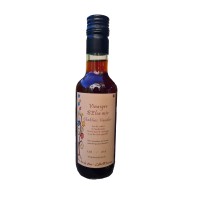 Vinaigre de vin rouge, B Elsa mic, du Chablais Vaudois, 25cl