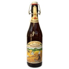 Bière blanche au froment / Appenzeller Weizenbier, 15x50cl