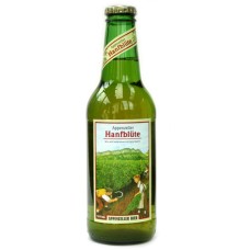 Bière au chanvre / Bier mit Hanfblüten, Appenzeller, 6x33cl