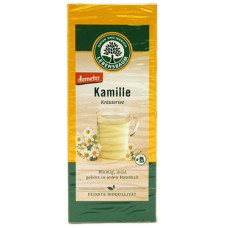 Tisane camomille demeter / Kamille Kräutertee, Lebensbaum, 20 sachets