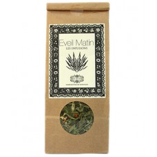 Infusion "Éveil Matin", Jardin des Monts, 40g