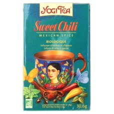 Infusion Sweet Chili  Yogi Tea