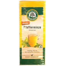 Tisane de menthe demeter / Pfefferminze kräutertee, Lebensbaum, 20 sachets