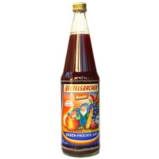 Jus 7 fruits Demeter / Sieben-Früchte-Saft, Beutelsbacher, 70cl