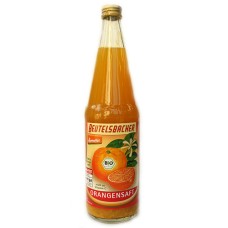 Jus d'orange Demeter / Orangensaft, Beutelsbacher, 70cl