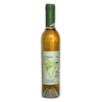 Vin La Pernetta assemblage blanc flétri bio  37,5cl
