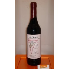 Vin biodynamique Le Rayon des Cimes demeter, Pinot-Noir sélection 70cl