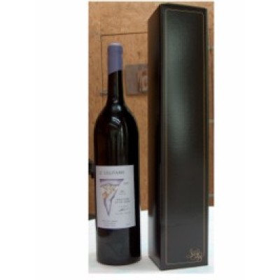 Vin Le Solitaire Bouteille Magnum de Pinot-Noir 