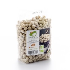 Boules miel-sarrasin bio,sans gluten,  Nature & Cie, 175g