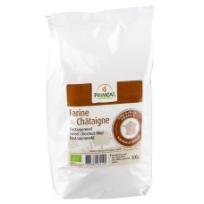 Farine de châtaigne/ Kastanienmehl, Priméal, 500gr