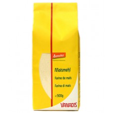 Farine de maïs Demeter / Maismehl, Vanadis, 500g