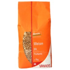 Blé Froment Demeter / Weizen, Vanadis, 1kg