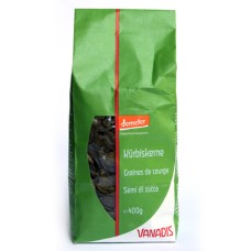 Graines de courge Demeter  /  Kürbiskerne, Vanadis, 400g