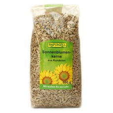 Graines de tournesol / Sonnenblumenkerne, Rapunzel, 500g