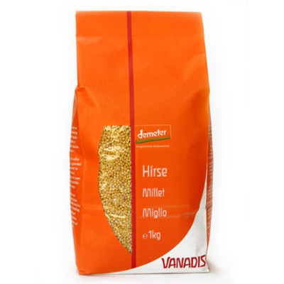 Millet doré demeter, Vanadis, 1kg