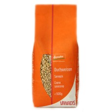 Sarrasin en grain Demeter  / Buchweizen, Vanadis, 500g