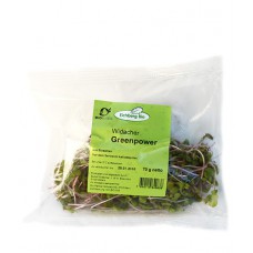 Greenpower, 70g