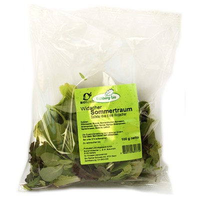 Salade rêve de... (selon la saison), sachet de 100g