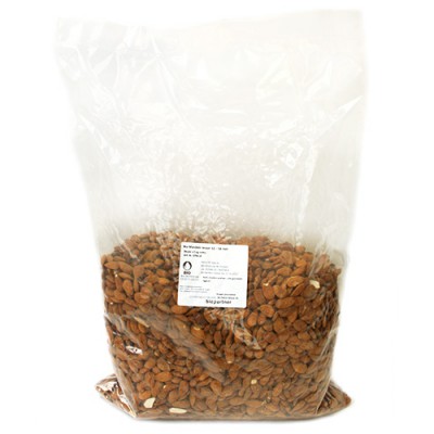 Amandes brunes / Mandeln braun, Biopartner, 5kg