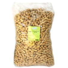Cacahuètes grillées épluchées/ Erdnüssll geröstet, Rapunzel Bio 2.5kg