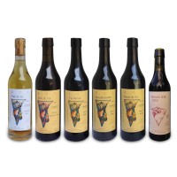 Offre carton de dégustation 6  petites bouteilles  Offre carton de dégustation 6  petites bouteilles