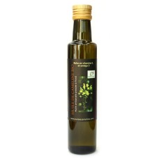 Huile de caméline Suisse / Leindotteröl, 25cl