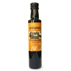 Huile de graines de courge Naturata / Kürbiskernöl  25cl