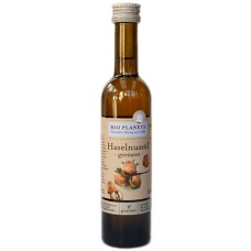 Huile de noisettes grillées / Haselnussöl geröstet, Bio Planète, 100ml