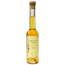 Huile de noix de Bex pressée traditionnellement, Terre de Vie, 20cl