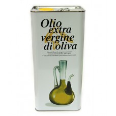 Huile d'olive biopartner  / Olio extra vergine di oliva   bidon de 5 litres 