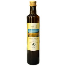 Huile extra vierge de tournesol, <suisse, 50cl
