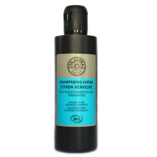 Shampooing crème citron verveine Solaroma 200ml