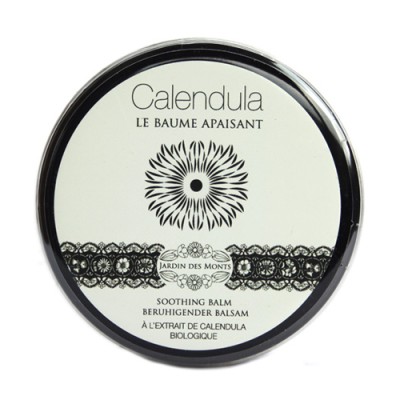 Baume apaisant "Calendula", Jardin des Monts, 45ml