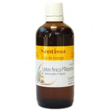 Lotion arnica-millepertuis, Santissa, 100ml